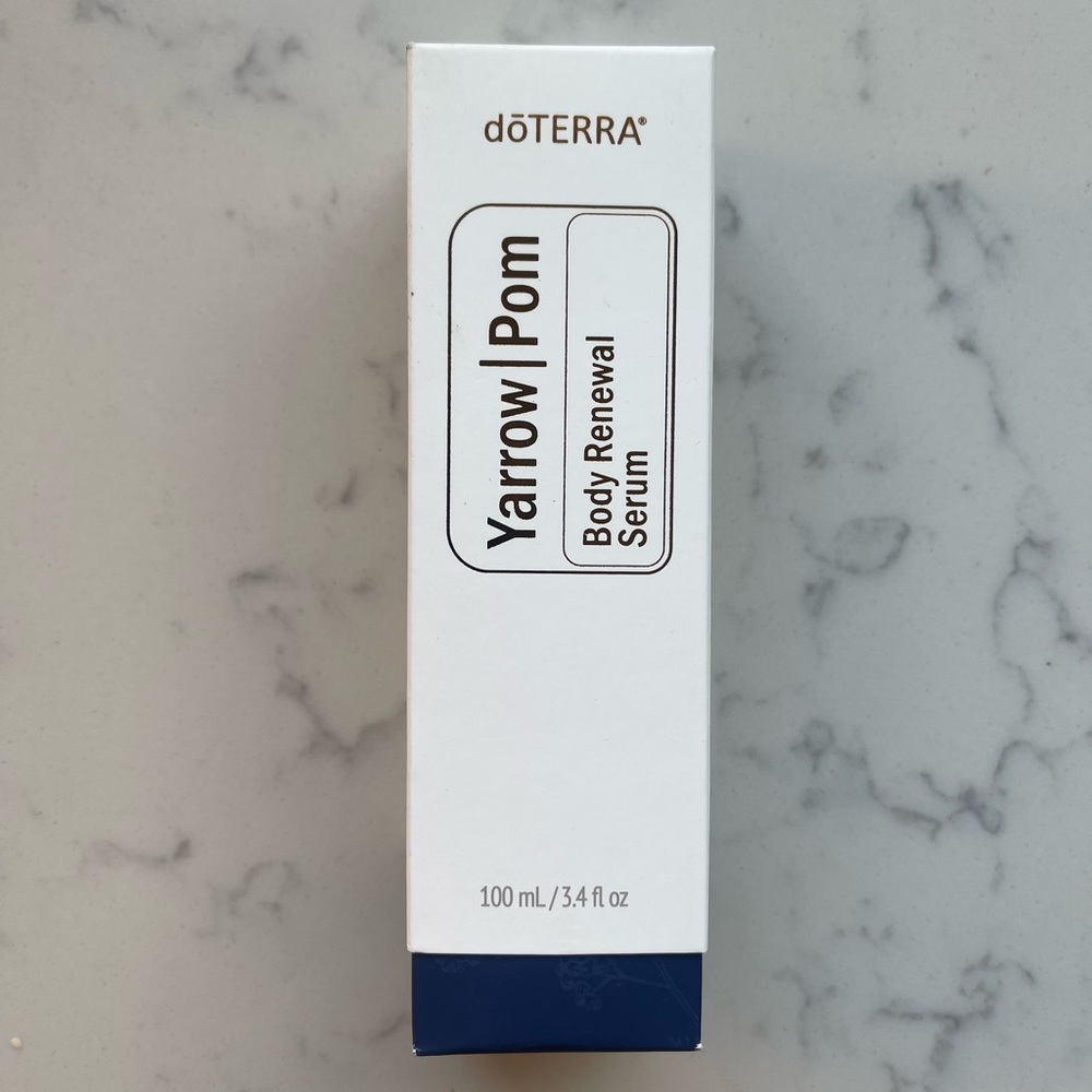 NEW Yarrow Pom Body Serum